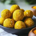 Delicious Turmeric Oat Balls for a Healthy Snack Boost 8 Turmeric Oat Balls