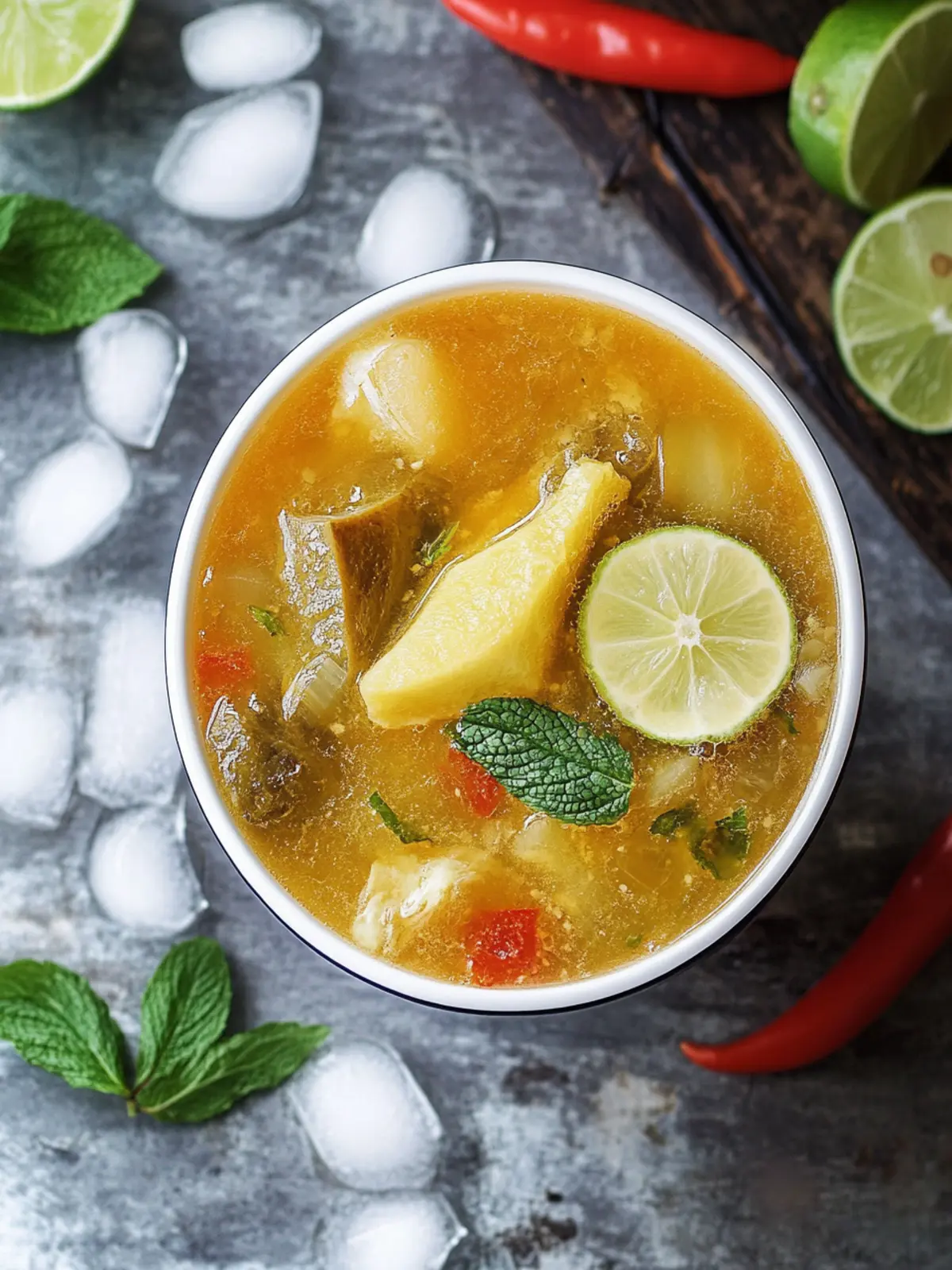 Balbacua Bliss: Hearty Ox Feet Stew for Cozy Nights 4 Balbacua
