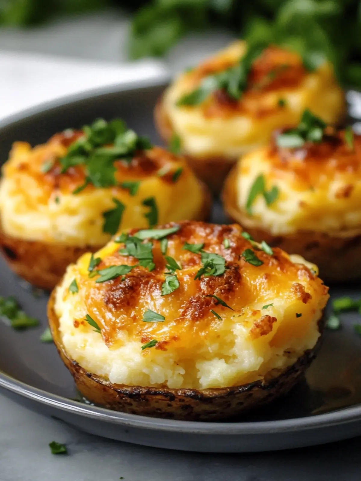 Savory Stuffed Mashed Potato Nests You’ll Crave Every Time 4 Stuffed Mashed Potato Nests