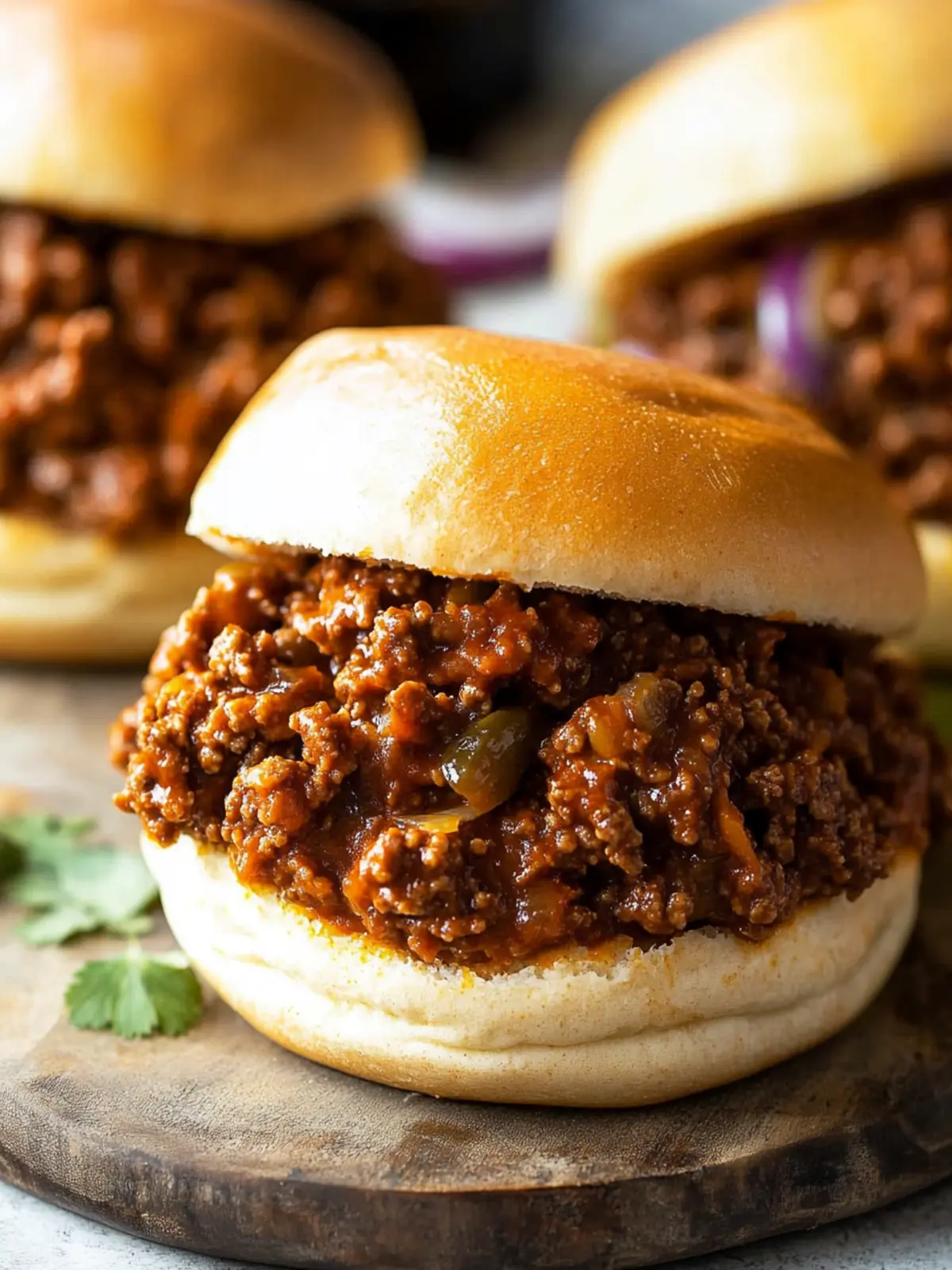 Easy Homemade Sloppy Joes That Beat Fast Food Any Day 3 Easy Homemade Sloppy Joes