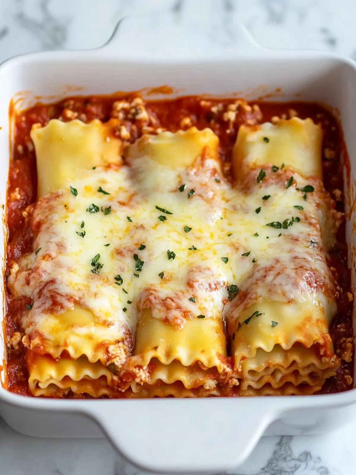Delicious Lasagna Roll Ups You’ll Crave Every Weekend 3 Lasagna Roll Ups