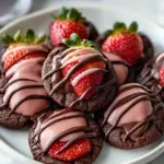 Delicious Chocolate Covered Strawberry Cookies to Savor 9 Chocolate Covered Strawberry Cookies