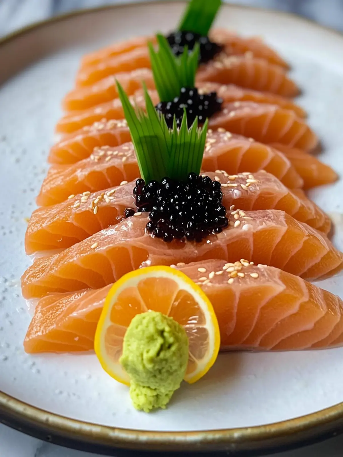 Nobu’s New Style Salmon Sashimi: A Fresh Take at Home 2 Nobu’s New Style Salmon Sashimi