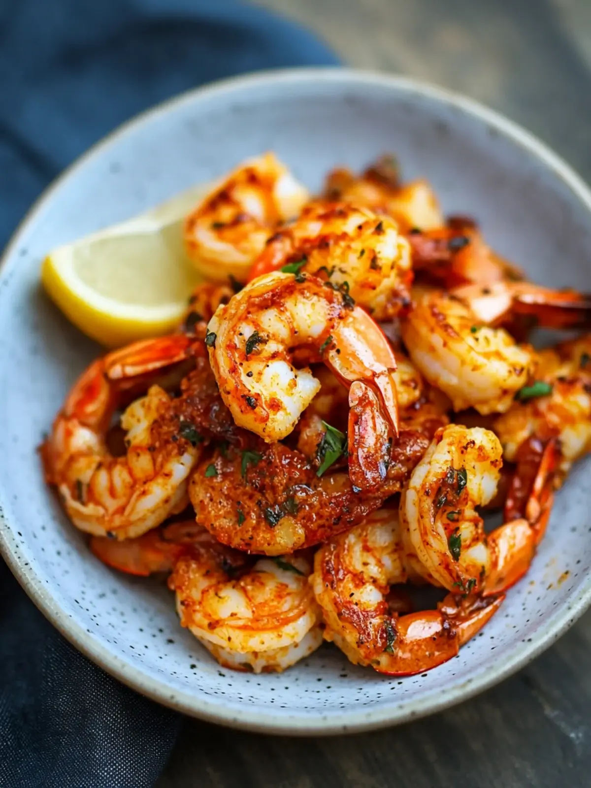The BEST Deviled Shrimp Recipe for Spicy Seafood Lovers 4 The BEST Deviled Shrimp Recipe
