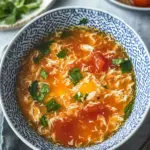 Savory Tomato Egg Drop Soup for Cozy Home Nights 10 Tomato Egg Drop Soup