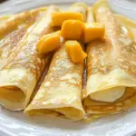 Deliciously Easy Mango Yogurt Crepes for a Sweet Breakfast Treat 8 Easy Mango Yogurt Crepes