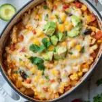 Best Southwest Chicken Casserole Everyone Will Love 2 Best Southwest Chicken Casserole