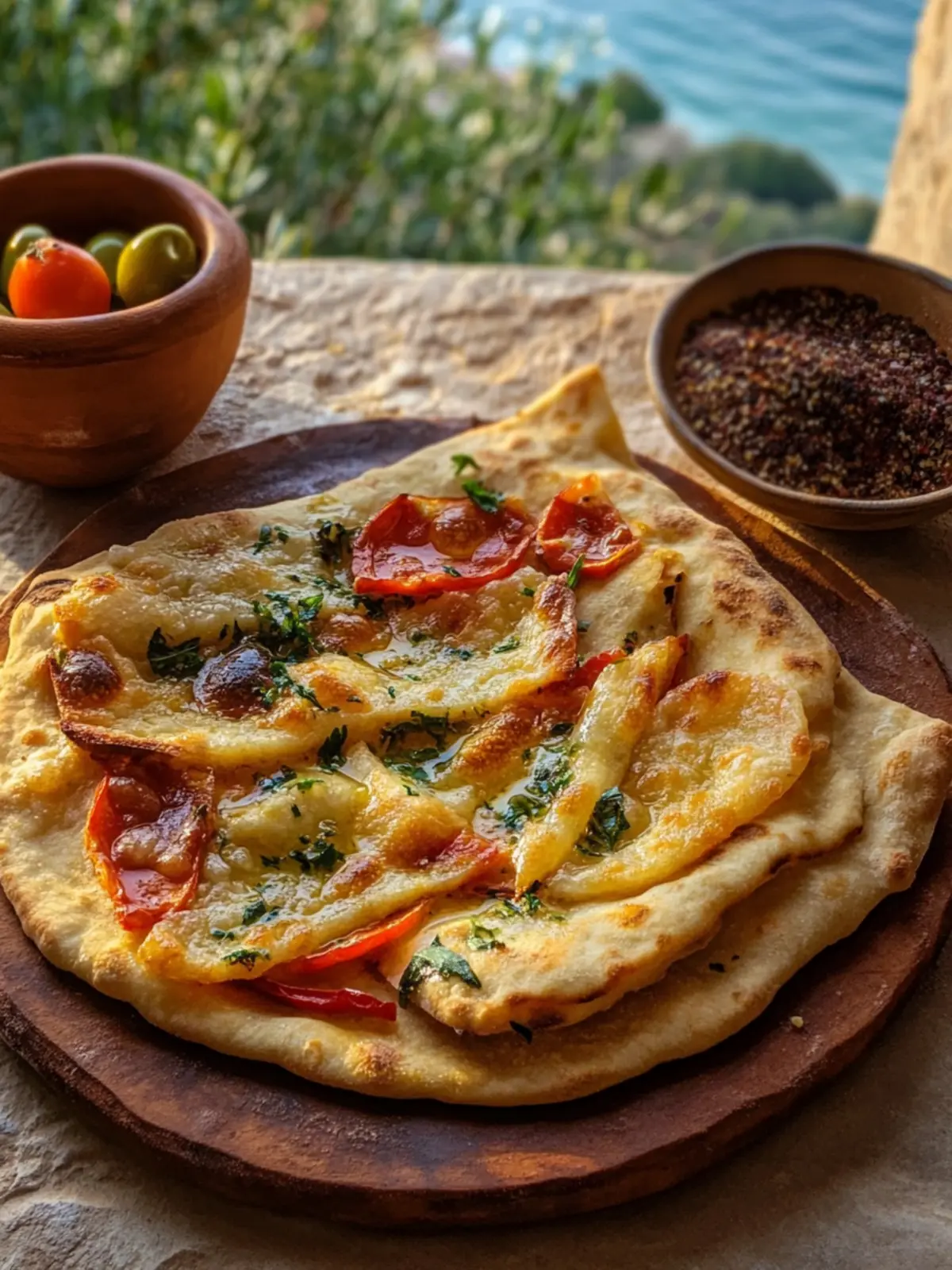 Deliciously Easy Coca de Trampó: Majorcan Flatbread Recipe 4 Coca de Trampó (Majorcan Flatbread)