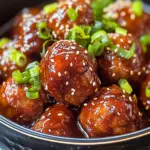 Sweet Gochujang Meatballs Whip Up a Flavor Party at Home 8 Sweet Gochujang Meatballs