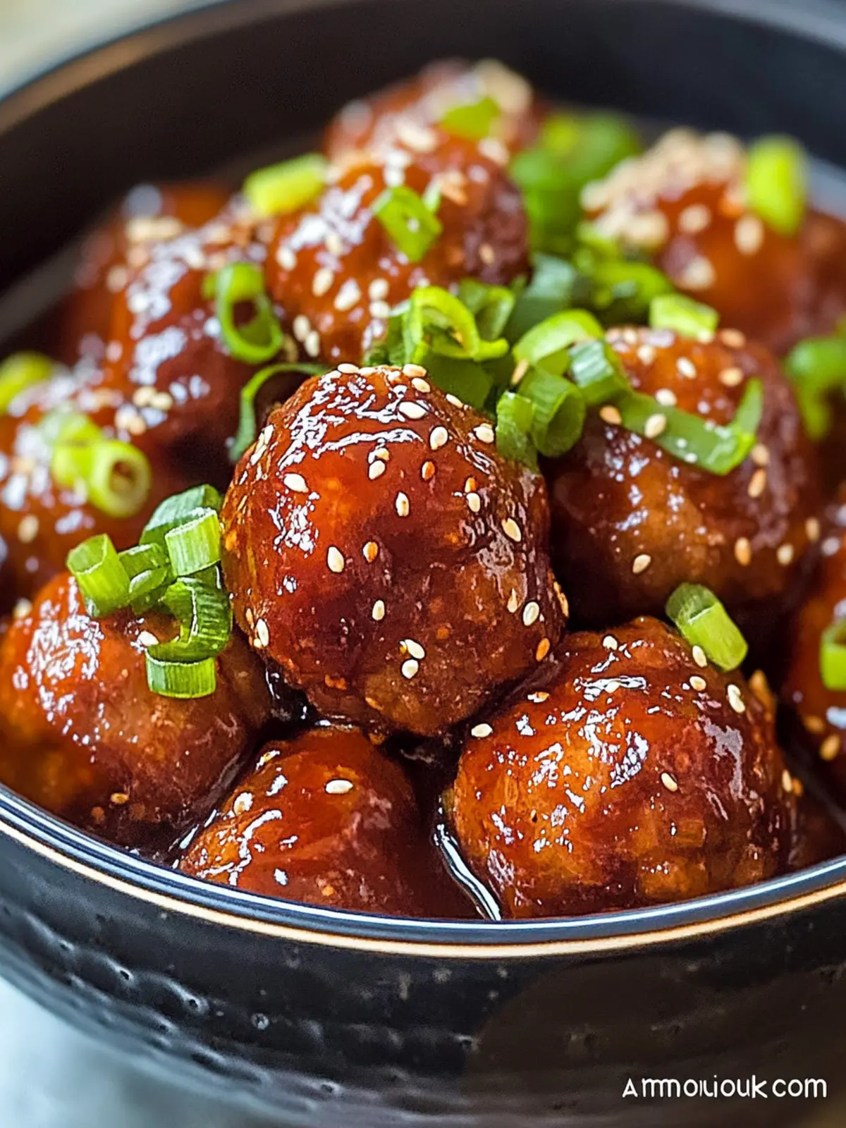 Sweet Gochujang Meatballs Whip Up a Flavor Party at Home 5 Sweet Gochujang Meatballs