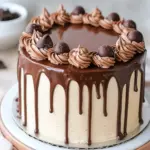 Decadent Easy Chocolate Drip Cake for Irresistible Indulgence 41 Easy Chocolate Drip Cake