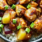 Crockpot Hawaiian Chicken That's Perfect for Busy Weeknights 10 Crockpot Hawaiian Chicken