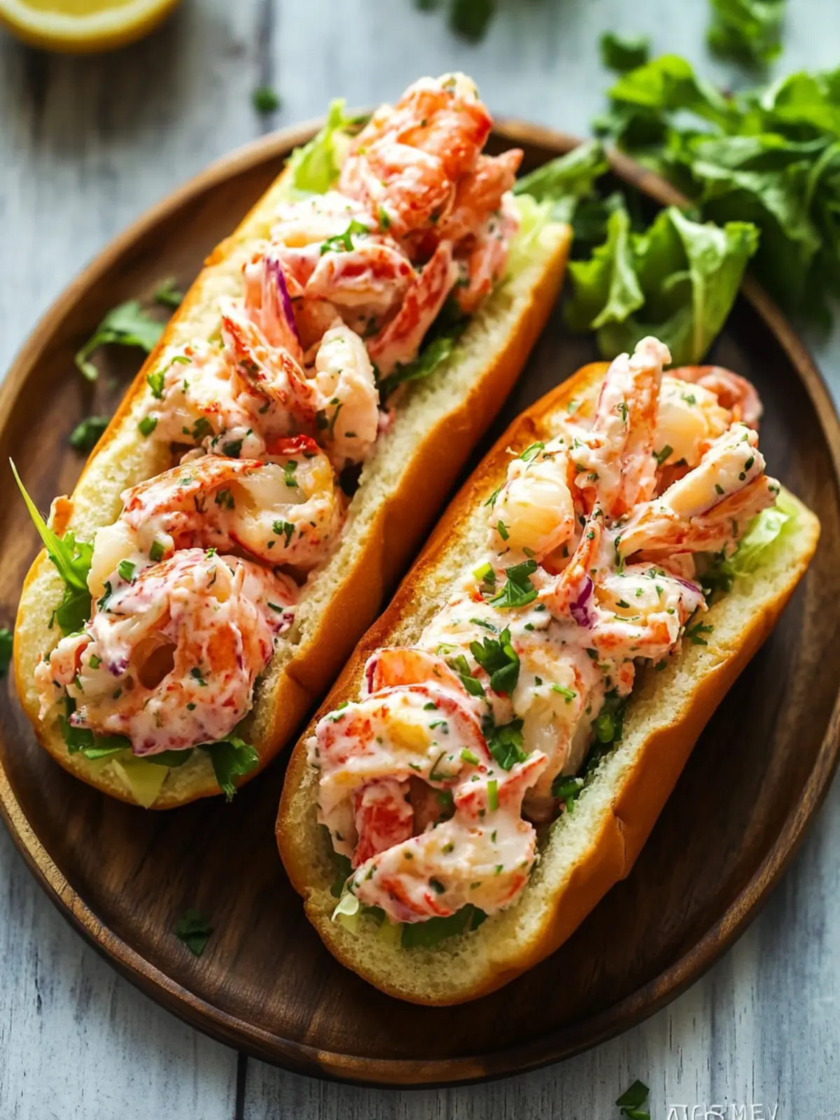 Ultimate Lobster Roll Recipe: Fresh, Flavorful, and Homemade 4 Lobster Roll