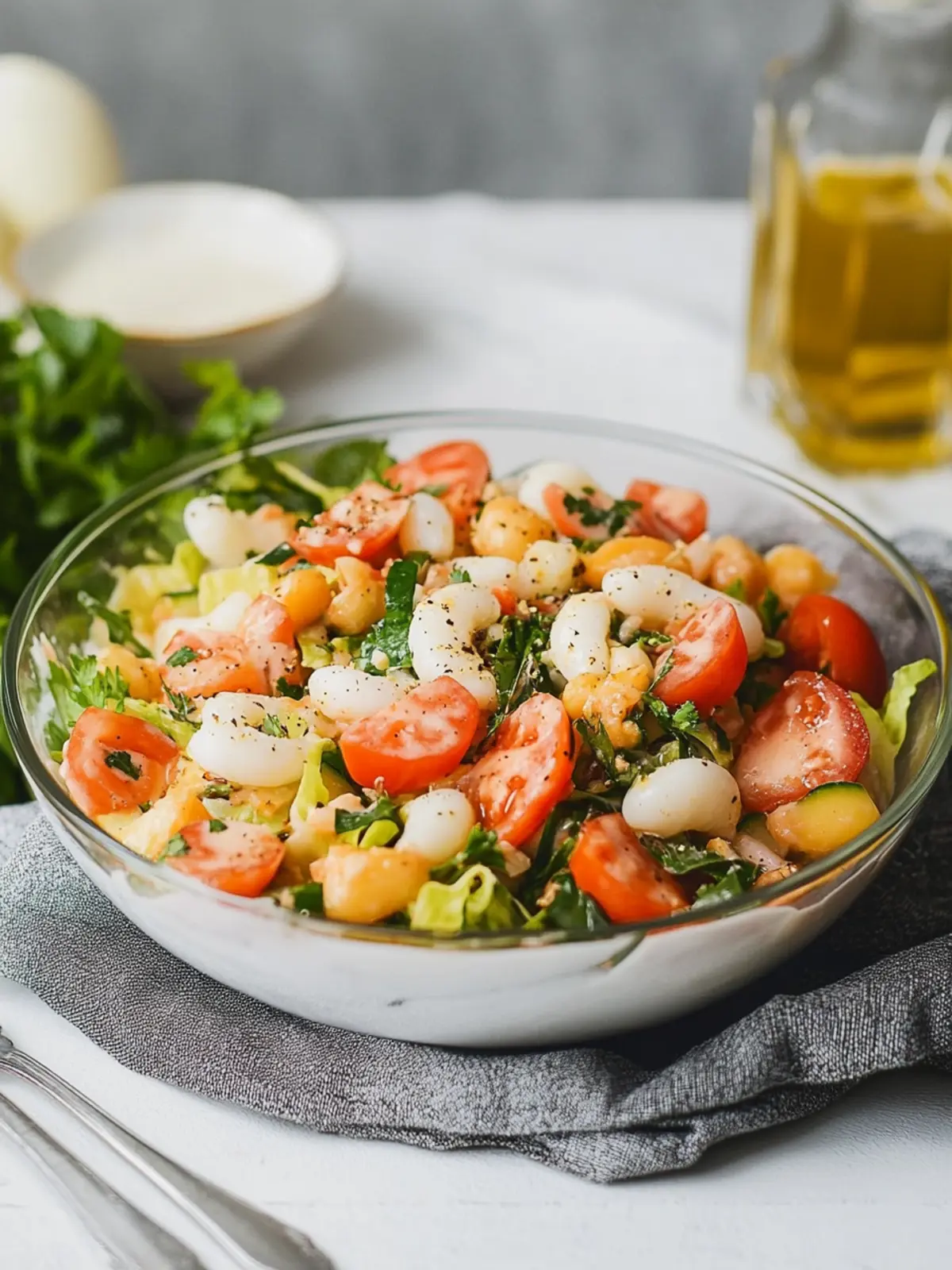 Delicious Nigerian Salad Recipe That Will Wow Your Family 3 Nigerian Salad Recipe