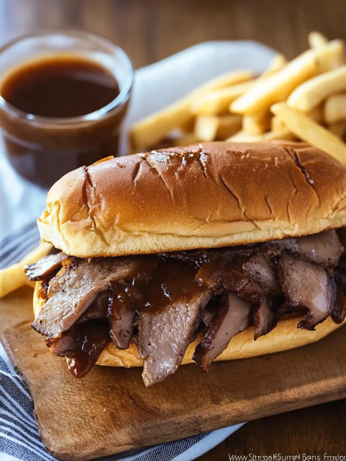 Ultimate BEST Au Jus Recipe for French Dip Sandwiches 3 BEST Au Jus Recipe for French Dip Sandwiches