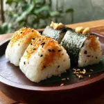 Savor Chicken Onigiri: A Fun Twist on Sushi Rice Bowls 6 Chicken Onigiri