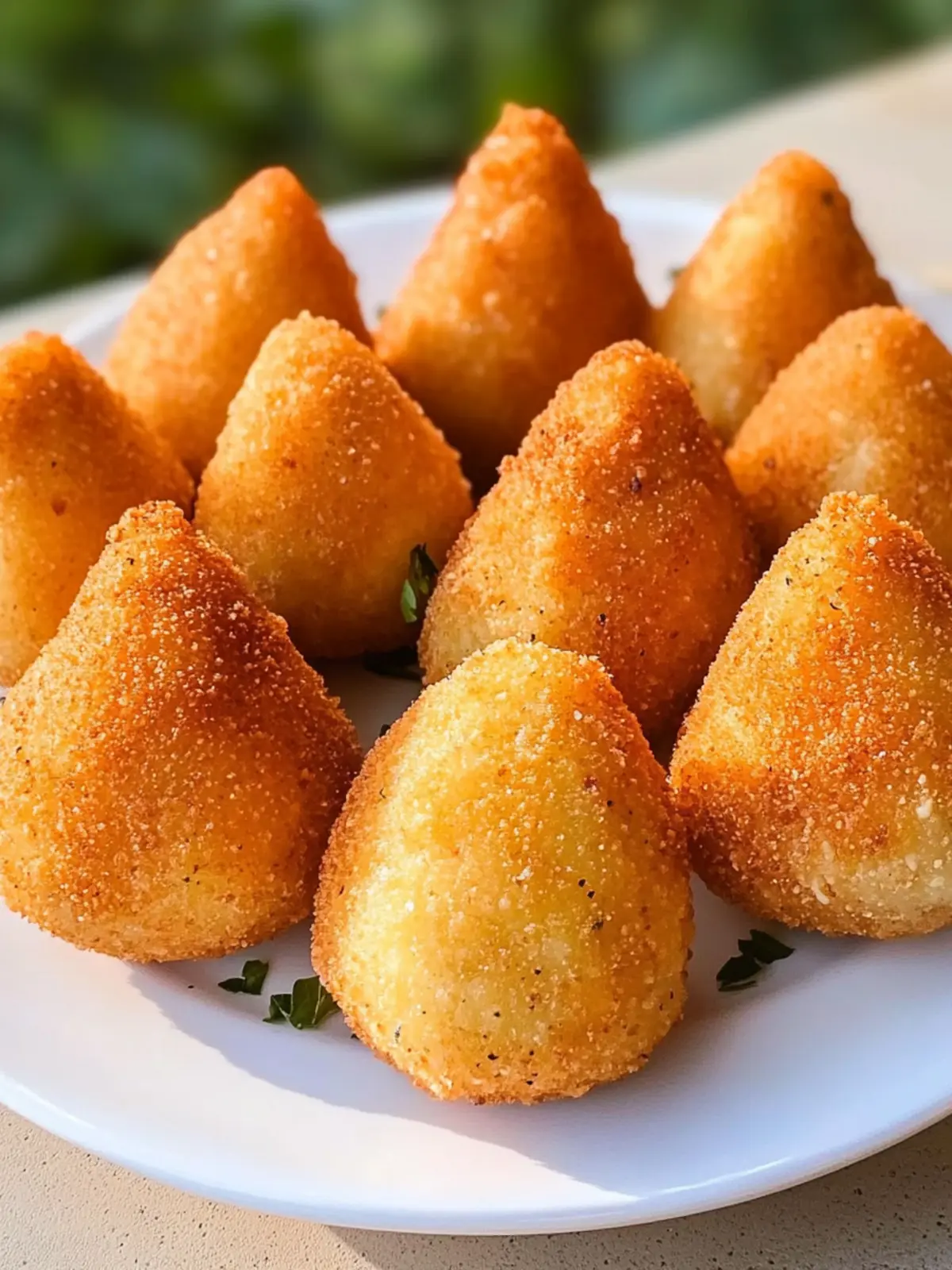 Mouthwatering Traditional Coxinha: Easy Recipe for Home Cooks 3 Traditional Coxinha (Brazilian Chicken Croquettes)