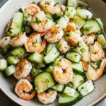 Zesty Cucumber Shrimp Salad for Quick Healthy Meals 10 Cucumber Shrimp Salad
