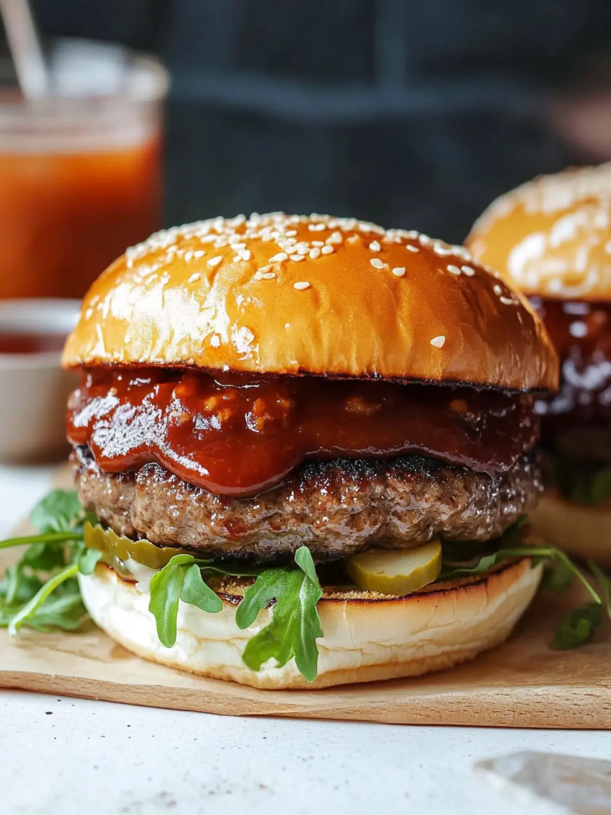 The Best BBQ Hamburger Recipe You'll Crave All Summer 2 The Best BBQ Hamburger Recipe