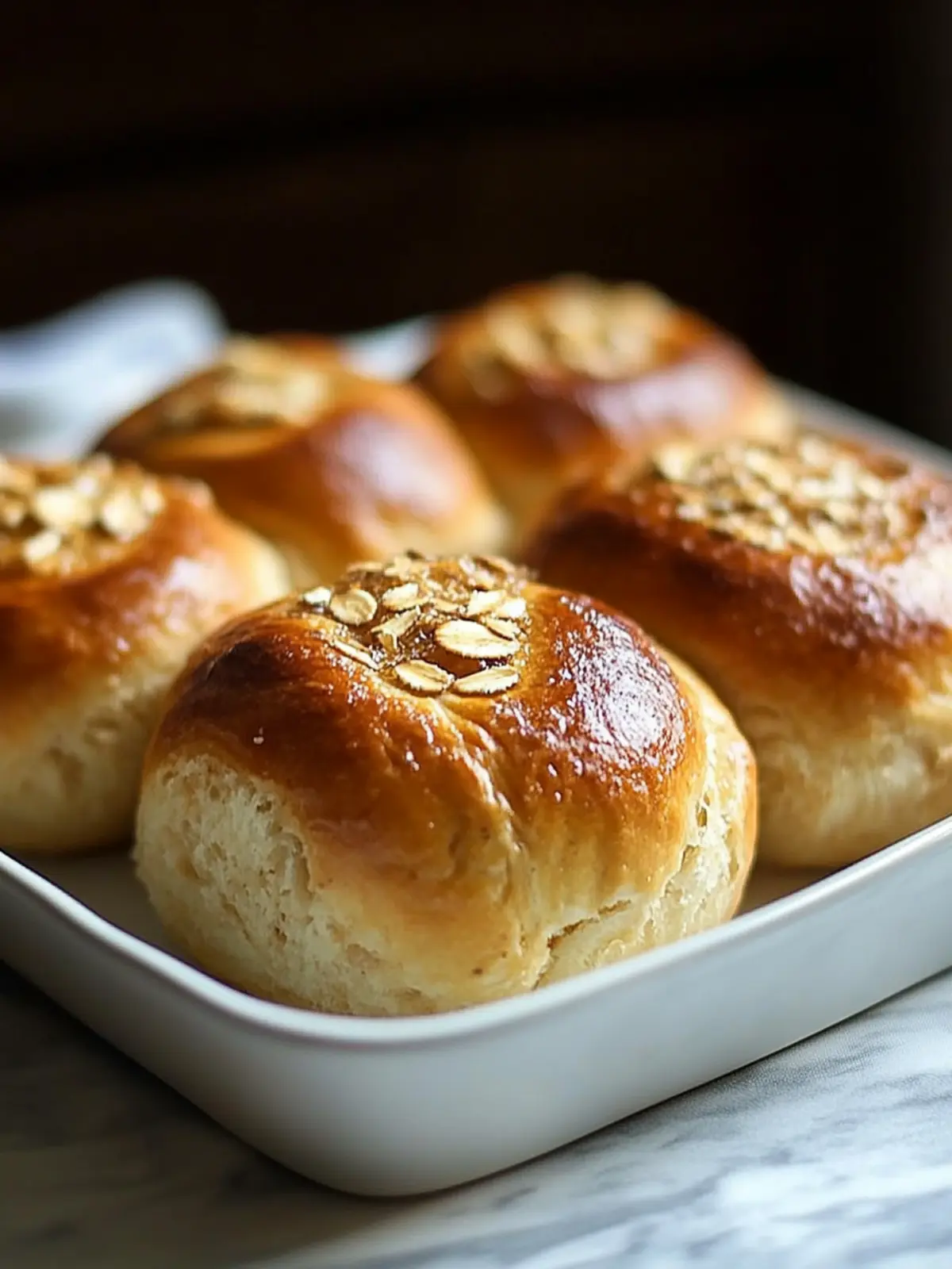 Best Oatmeal Molasses Rolls You'll Love to Bake at Home 5 Best Oatmeal Molasses Rolls