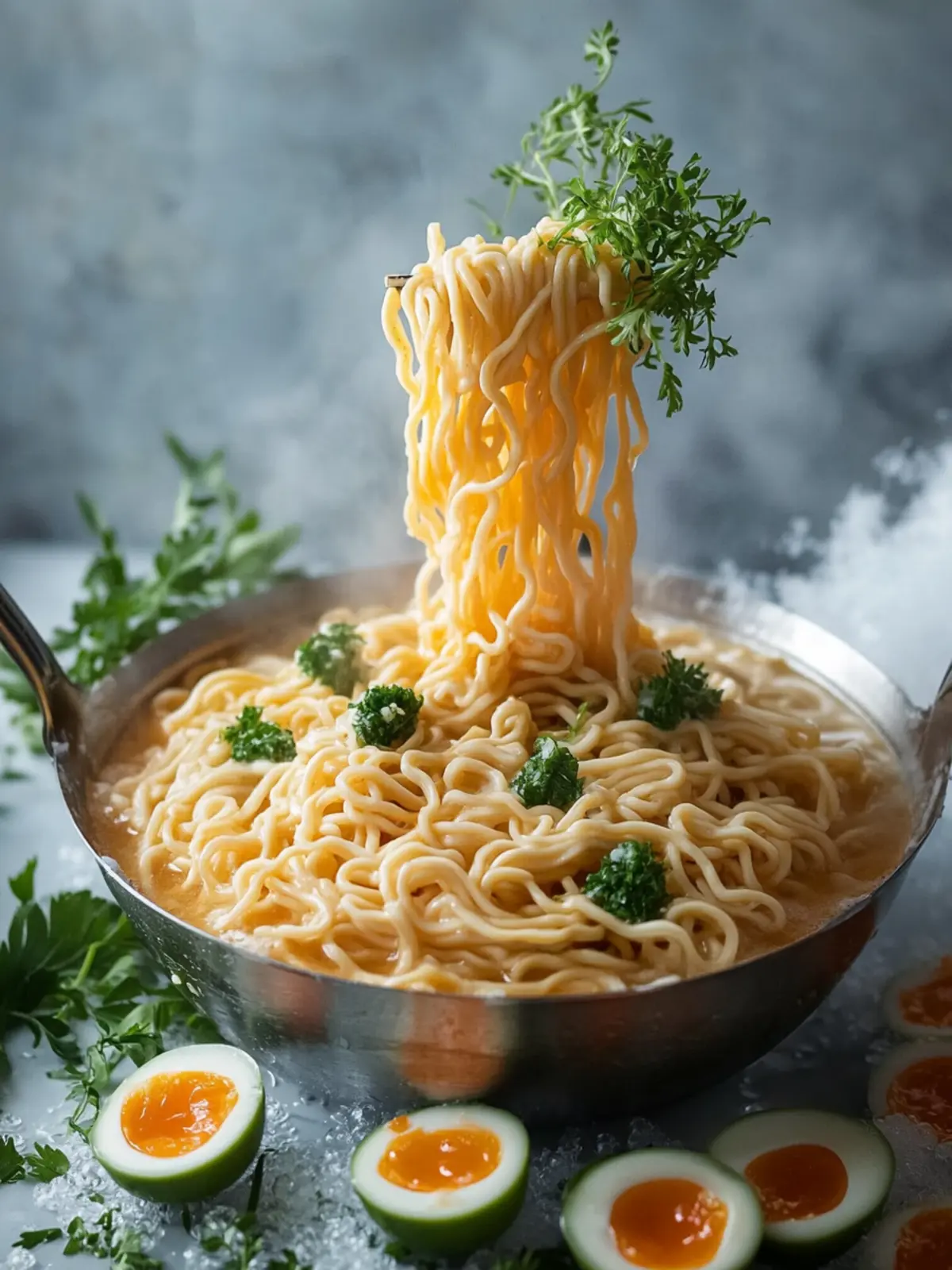 Viral Kewpie Mayo Ramen Hack for Gourmet Flavor at Home 2 Viral Kewpie Mayo Ramen Hack