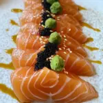 Nobu’s New Style Salmon Sashimi: A Fresh Take at Home 8 Nobu’s New Style Salmon Sashimi