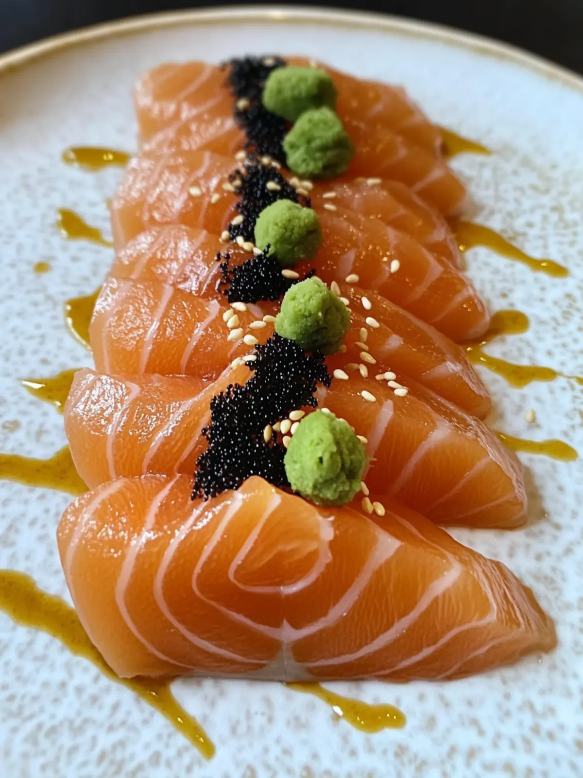 Nobu’s New Style Salmon Sashimi: A Fresh Take at Home 5 Nobu’s New Style Salmon Sashimi