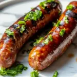 Savory Easy Baked BBQ Sausage You’ll Make Again and Again 8 Easy Baked BBQ Sausage