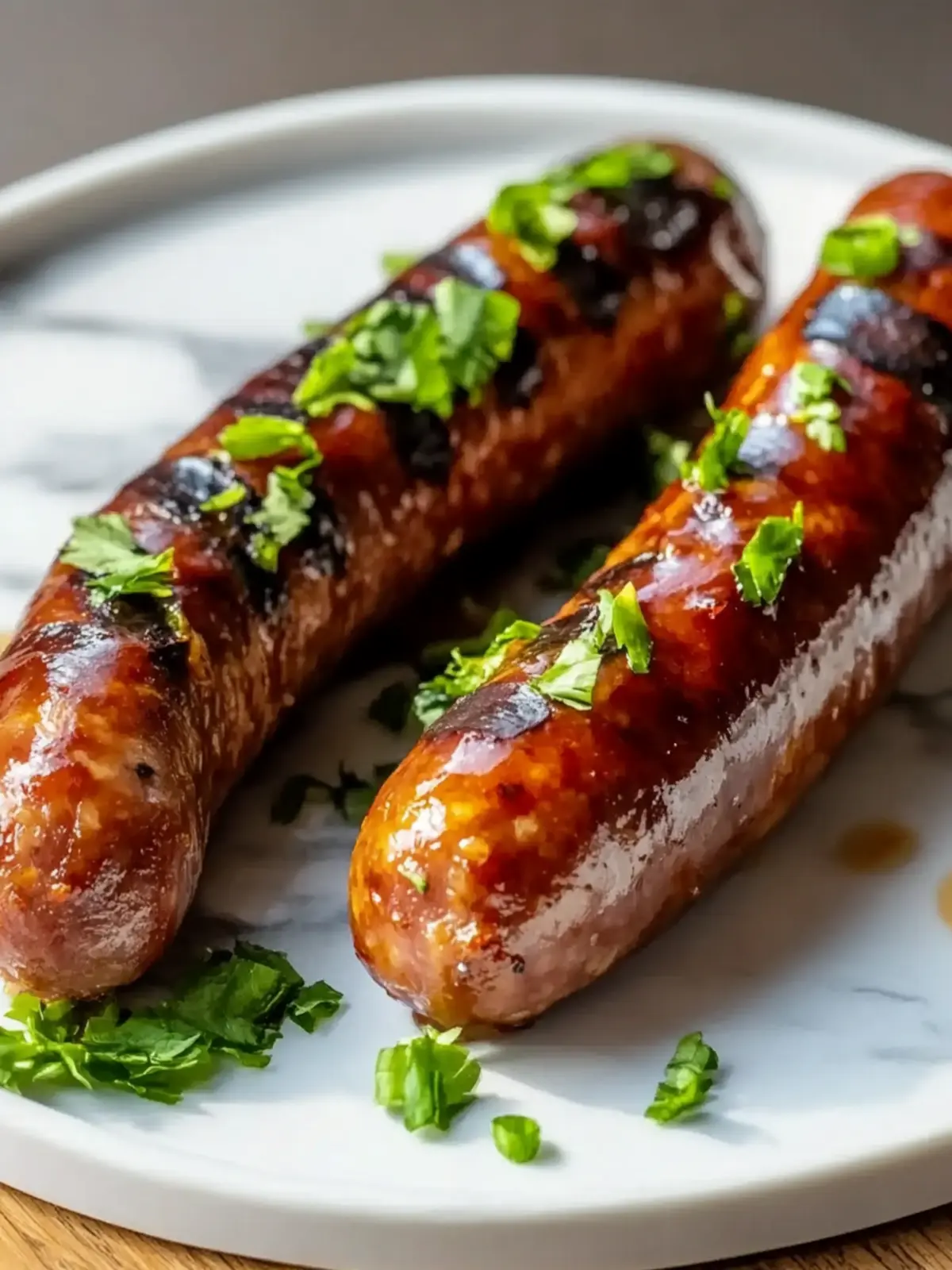 Savory Easy Baked BBQ Sausage You’ll Make Again and Again 5 Easy Baked BBQ Sausage