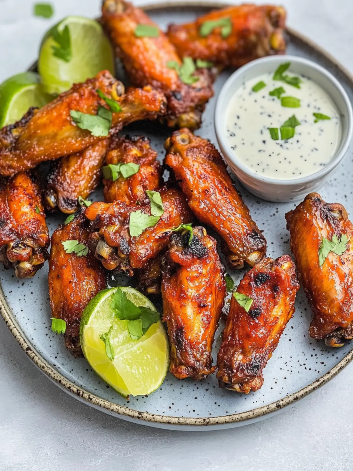 Crispy Air Fryer Wings to Elevate Your Game Day Feast 3 Air Fryer Wings