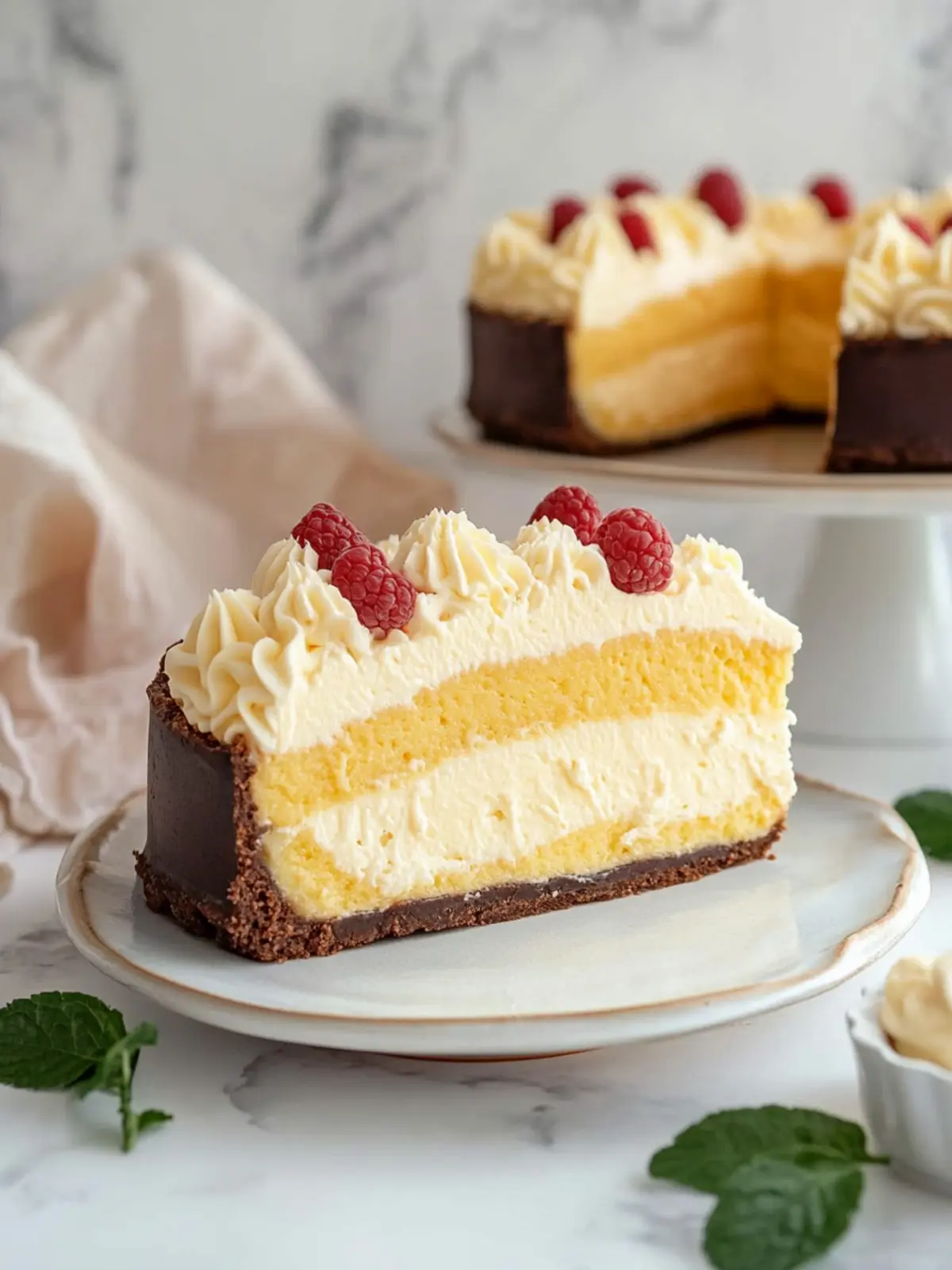 Decadent Boston Cream Pie: Elevate Your Baking Game Today 4 Boston Cream Pie