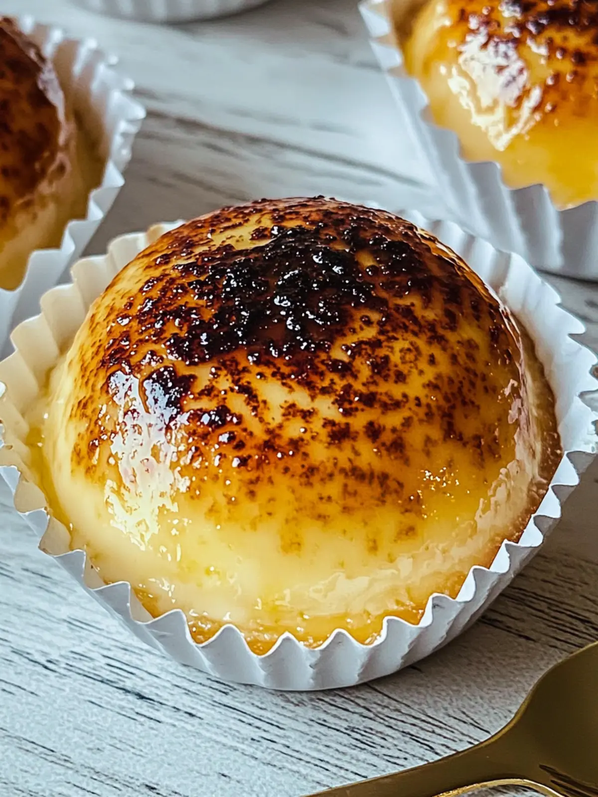 Indulge in Crème Brûlée Brigadeiros for Sweet Bliss 5 Crème Brûlée Brigadeiros