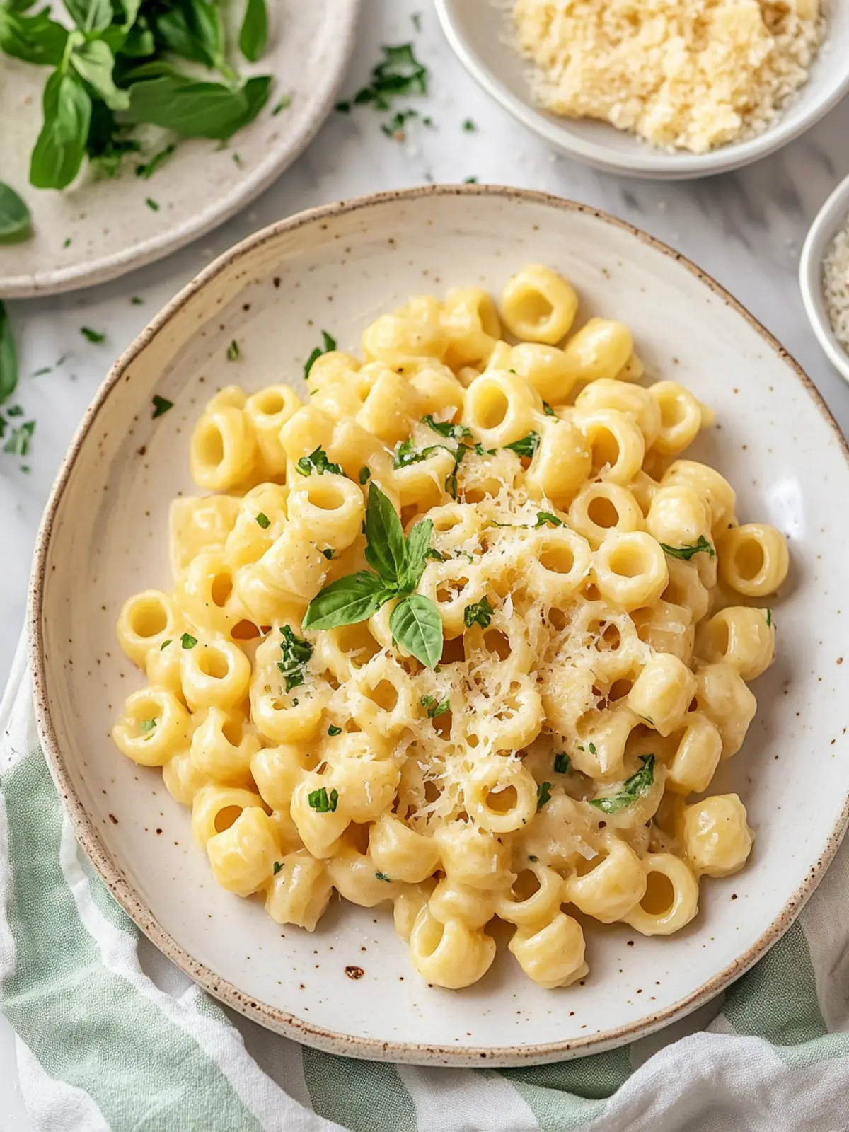 Creamy Viral Ditalini Pasta That Will Wow Your Taste Buds 4 Viral Ditalini Pasta