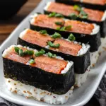 Easy Hawaiian Spam Musubi With Sushi Nori Seaweed Delight 45 Easy Hawaiian Spam Musubi With Sushi Nori Seaweed