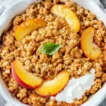 Perfect Fresh Peach Crisp That'll Wow Your Taste Buds 10 Perfect Fresh Peach Crisp