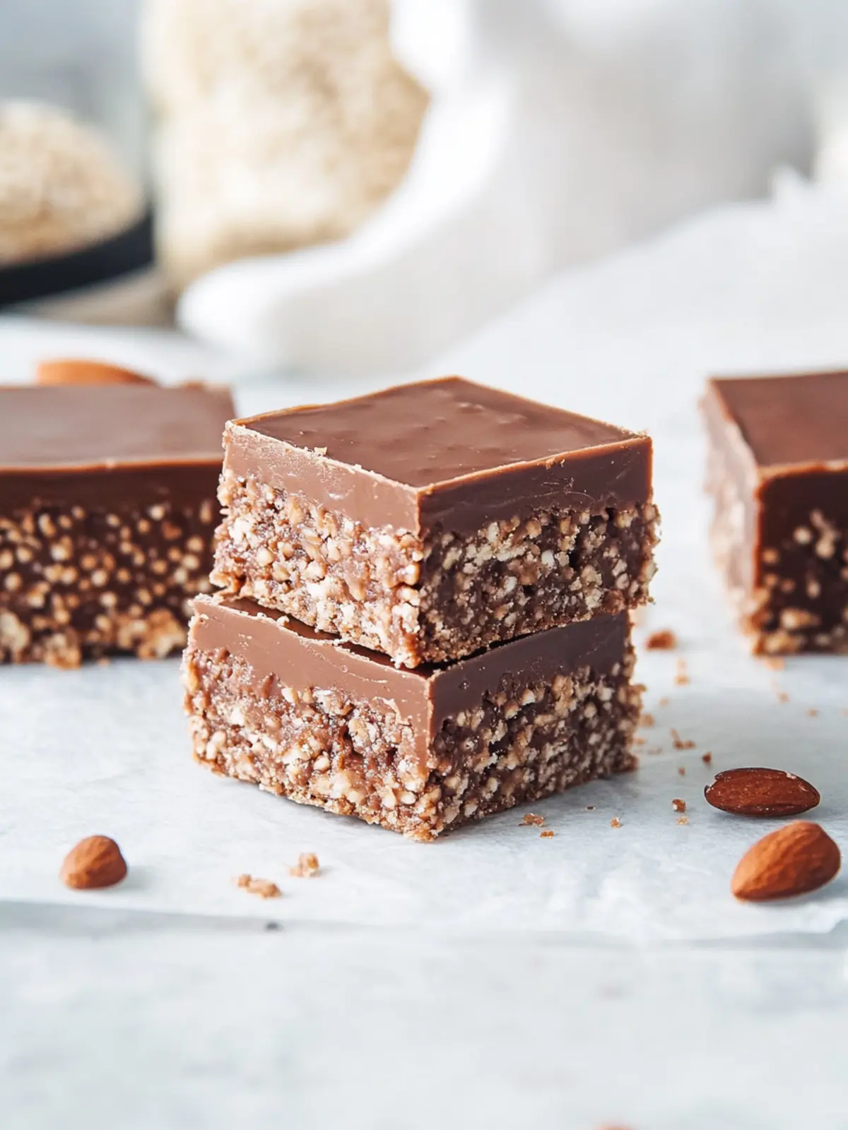 Decadent Mars Bar Squares You Can't Resist Making 4 Mars Bar Squares