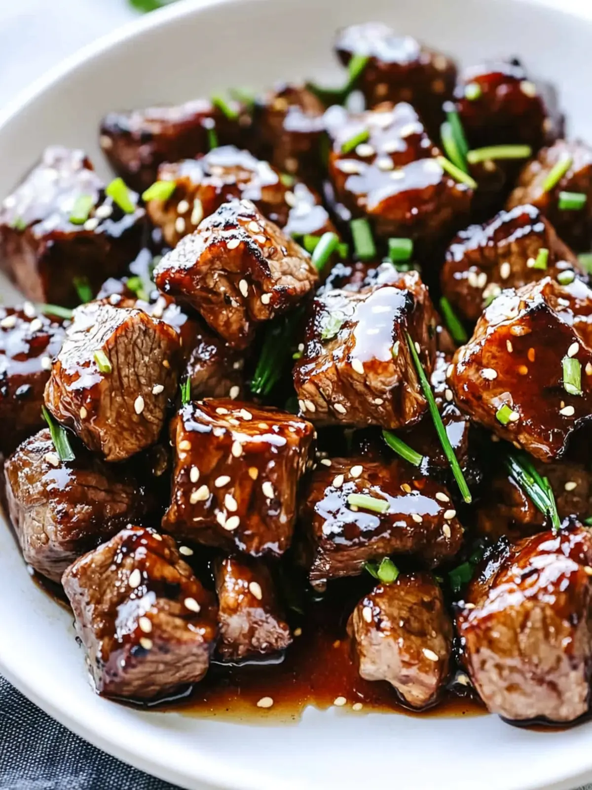Father's Day Honey Garlic Steak Bites That Wow Dad 3 Father's Day Honey Garlic Steak Bites