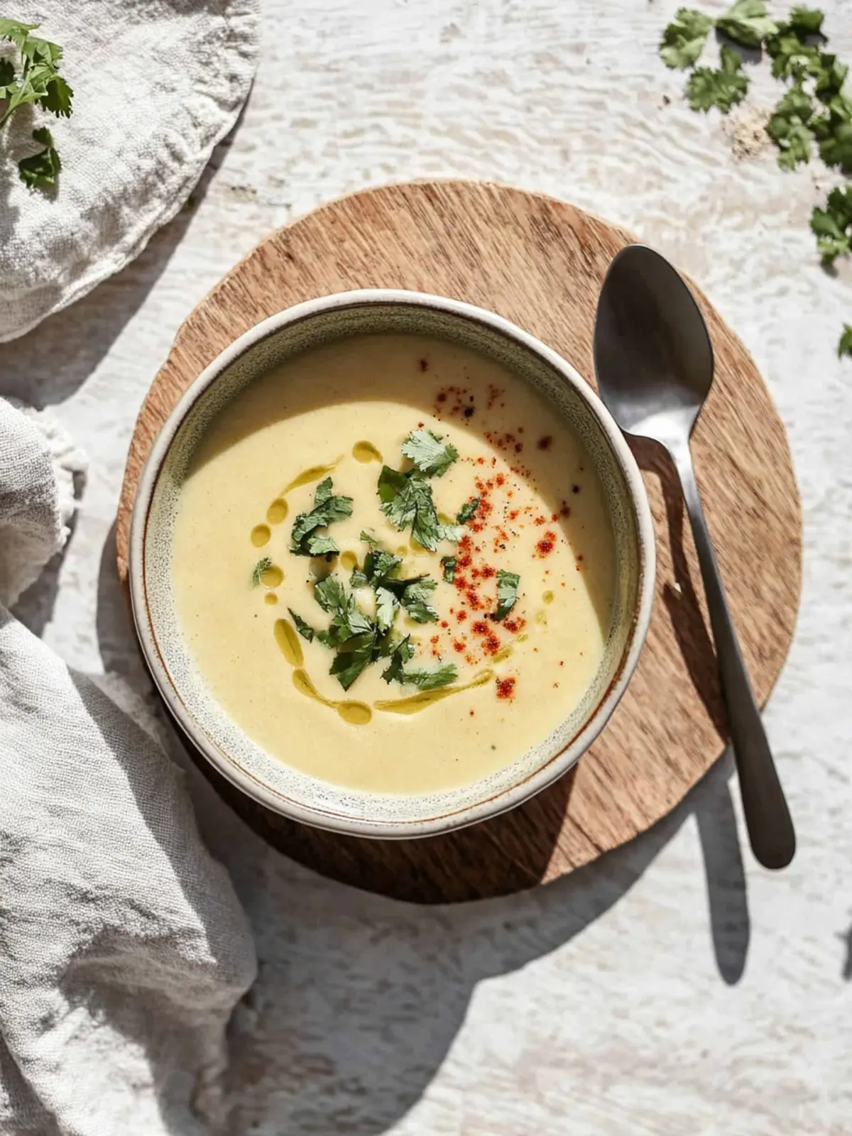 Creamy Cauliflower Coconut Curry Soup That Wows Your Tastebuds 3 Cauliflower Coconut Curry Soup