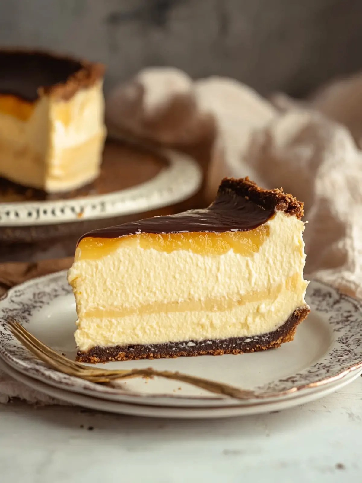 Decadent Boston Cream Pie: Elevate Your Baking Game Today 2 Boston Cream Pie