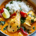 Savory Whole Coconut Curry Chicken to Wow Your Taste Buds 6 Whole Coconut Curry Chicken