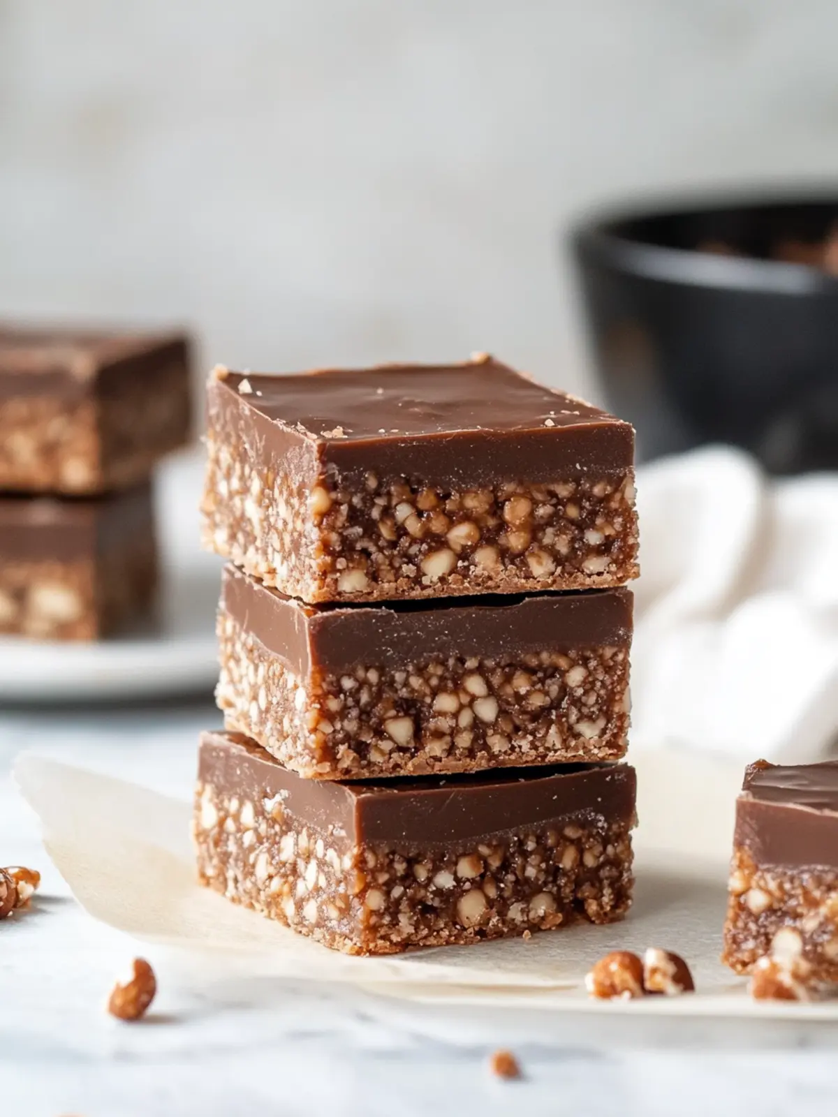 Decadent Mars Bar Squares You Can't Resist Making 5 Mars Bar Squares