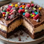 Cosmic Brownie Cheesecake Recipe That's Out of This World 7 Cosmic Brownie Cheesecake Recipe