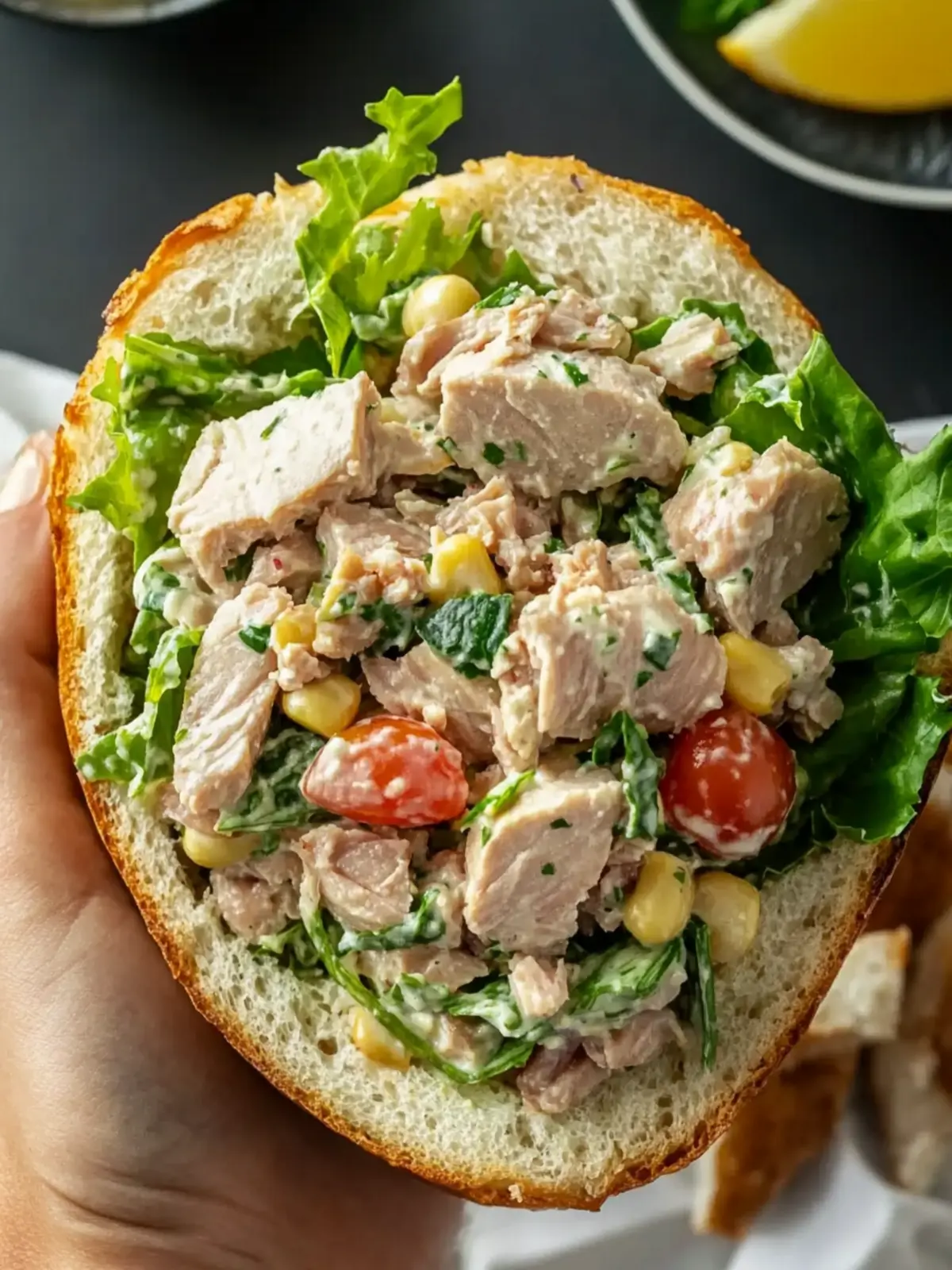 Simple and Delicious Easy Tuna Salad Recipe for Quick Meals 3 Easy Tuna Salad Recipe