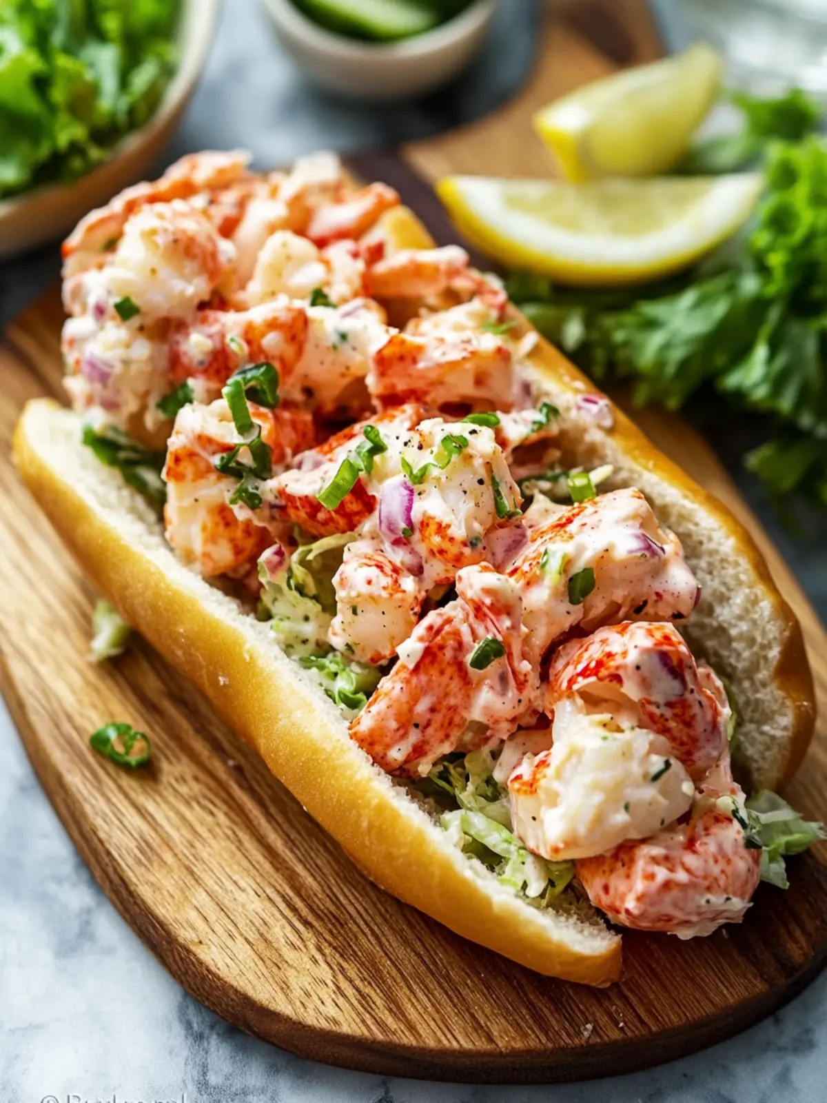 Ultimate Lobster Roll Recipe: Fresh, Flavorful, and Homemade 2 Lobster Roll
