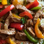 Savory Crockpot Pepper Steak for Effortless Weeknight Dinners 6 Crockpot Pepper Steak
