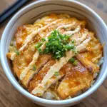 Savor Katsudon: A Crunchy Pork Delight You Can Master! 6 Katsudon