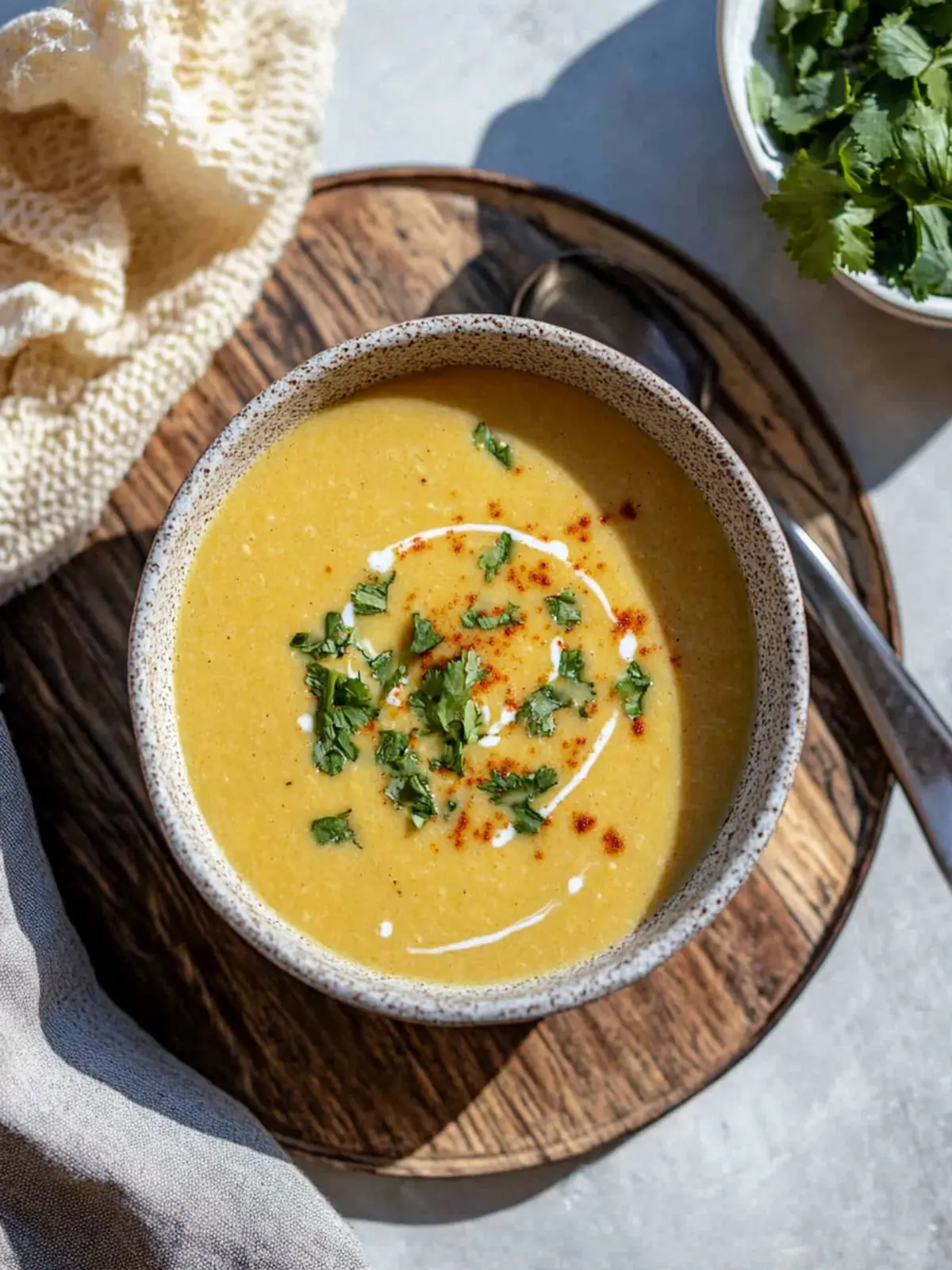 Creamy Cauliflower Coconut Curry Soup That Wows Your Tastebuds 4 Cauliflower Coconut Curry Soup
