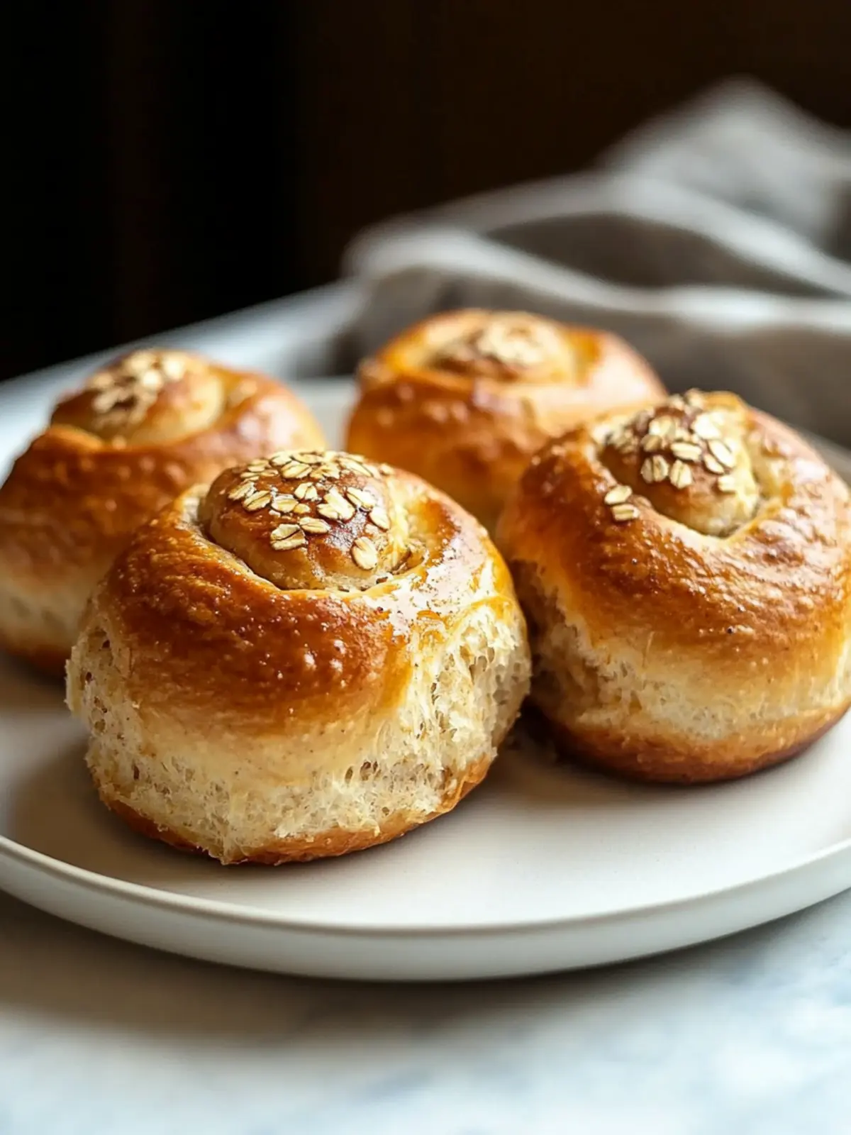 Best Oatmeal Molasses Rolls You'll Love to Bake at Home 3 Best Oatmeal Molasses Rolls