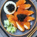 Easy Chicken Katsu with Caviar: A Gourmet Twist at Home 41 Easy Chicken Katsu with Caviar