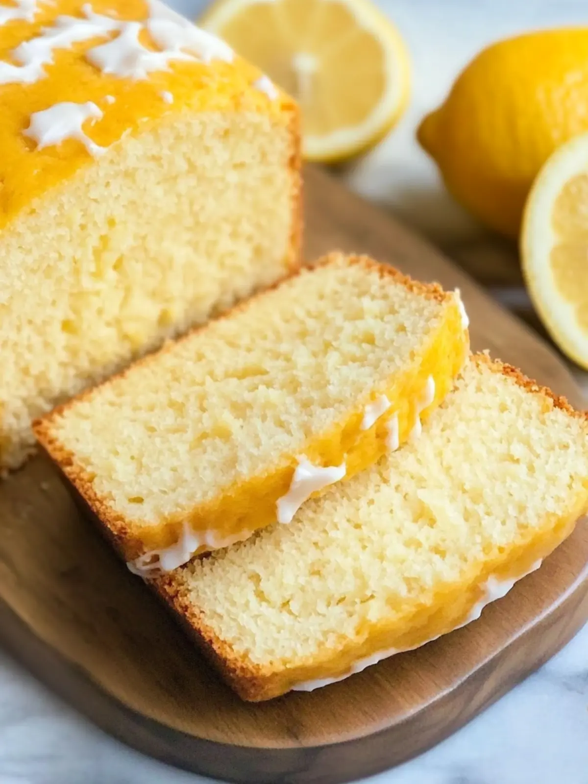 Delightful Keto Lemon Bread for Sweet & Tangy Cravings 3 Keto Lemon Bread